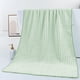 thumbnail image 4 of Toalla de baño suave y agradable para la piel con estampado de ondas de agua | Extragrande (140 x 70 cm) | Toalla de poliéster muy absorbente y de secado rápido para baño, spa, gimnasio y viajes, 4 of 6