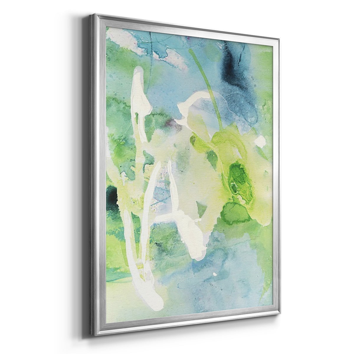 Rising Above III Premium Framed Print, in Gold, Black, or Silver - Ready to Hang