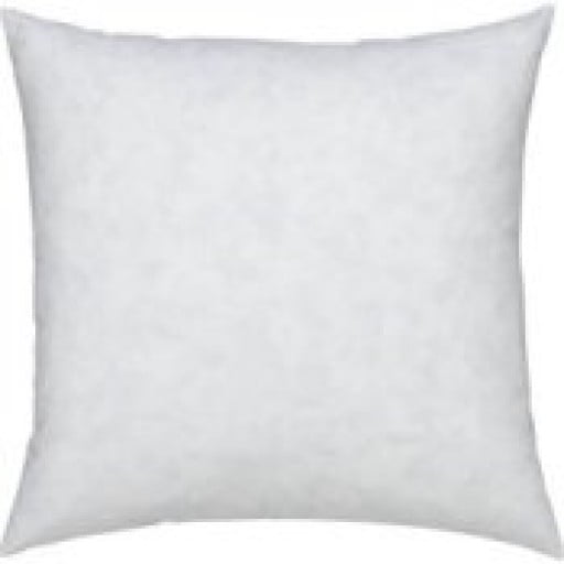18x18" 95 Feather 5 Down Square Pillow Insert