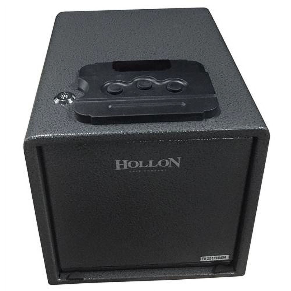 Biometic Pistol Safe - Black