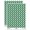 Dark Green, variant on Censored Expletive Curse Bubble 200+ Round Stickers - Light Pink - Gloss Finish - 0.50" Size