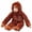 Black, variant on Orangutan Monkey Stuffed Animal Plush Toys 7.5in Mini Jumbo Plushie Toy Birthday Gifts for Wild Onez Wildlife Animals