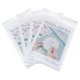thumbnail image 2 of UEETEK  Embroidery Transfer Paper, Transparent Pva Film for Craft Making 16Pcs, 2 of 6