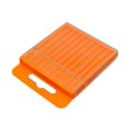 thumbnail image 3 of Caja de almacenamiento de brocas, soporte para brocas, equipo de taller portátil profesional 7.2cmx6.9cmx9.7 mm, 3 of 9