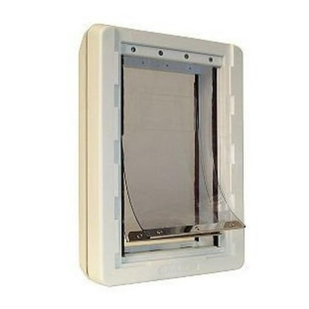 All Weather Series Pet Door Repl Flap Super Large, Size: Super Large. By Ideal Pet