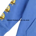 thumbnail image 5 of SpongeBob SquarePants Boys Pullover Hoodie - Little and Big Boys Sizes 4-20 Blue, 5 of 8