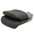 thumbnail image 4 of Marine Boat Folding Fishing Seat 7113CBK | All Weather Charcoal Black, 4 of 5