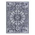thumbnail image 7 of Unique Loom Renaissance Collection Area Rug - Roma (7' 10" x 11' Rectangle Dark Gray/Black), 7 of 7