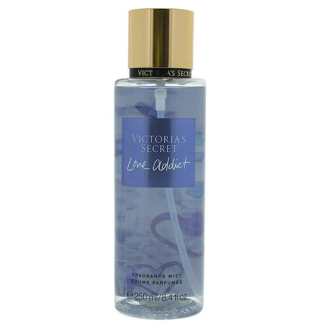 Perfume Victoria's Secret Love Addict Fragance Brum 250 ml