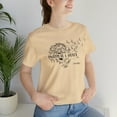 thumbnail image 5 of 2 Timothy 1:9 "Purpose & Grace" Women's Christian Tee Shirt, 5 of 6