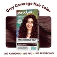 thumbnail image 2 of Paradyes Black Cherry Timeless Hair Tint, Permanent Creme Hair Color, Complete Grey Coverage, Formula Free from PPD, Ammonia, & Resorcinol, 2 of 9