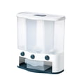 thumbnail image 2 of Dispensador de Cereal Gloria Contenedor de Plástico de Pared 6L, 2 of 8