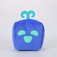 thumbnail image 1 of Blox Fruits Plush Toy Cute Game Peripheral Leopard Pattern Box Plushie Doll Soft Stuffed Christmas Birthday Gift Toy For Kids, 1 of 7