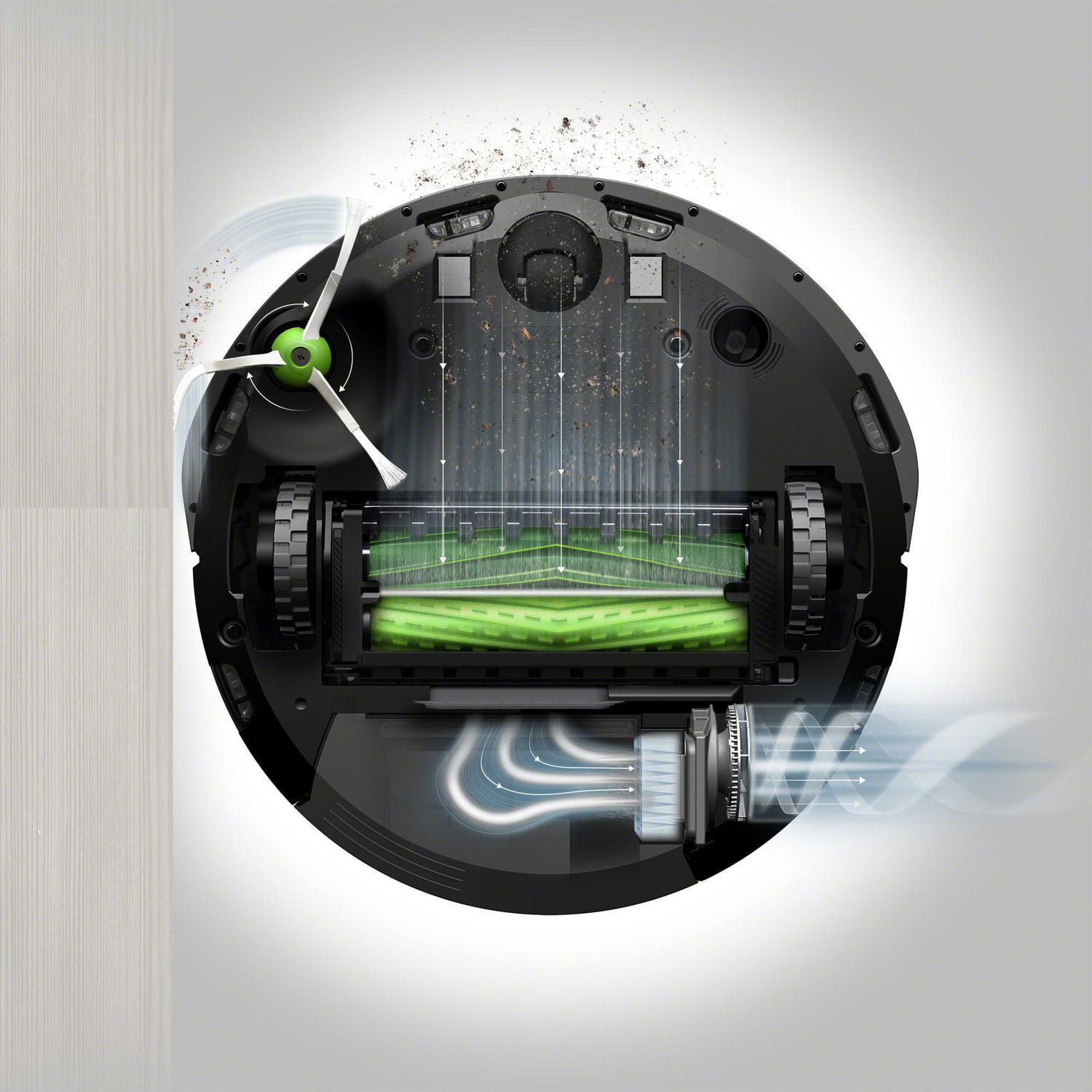 iRobot Roomba i7 (7150) Wi-Fi Connected Robot Vacuum - Walmart.ca