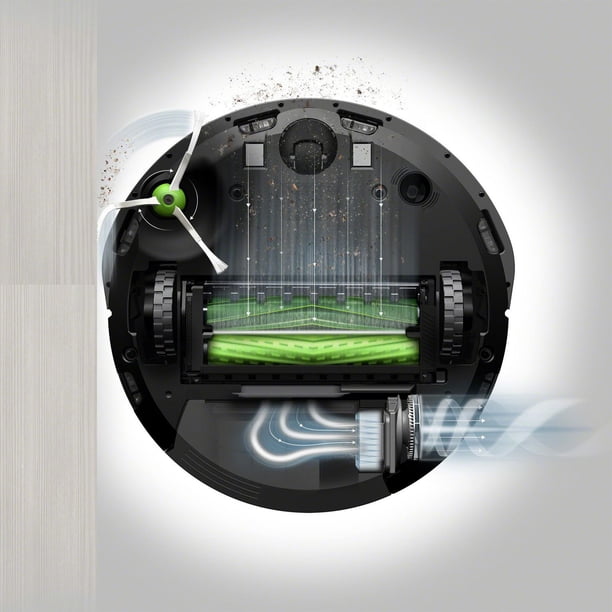 iRobot Roomba i7 (7150) Wi-Fi Connected Robot Vacuum - Walmart.ca iRobot Roomba i7 (7150) Wi-Fi Connected Robot Vacuum - Walmart.ca