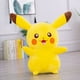 thumbnail image 3 of Peluche de Pokémon Pikachu de 70 cm, juguete de dibujos animados de Pokémon Eevee, muñeco de peluche suave Kawaii de gran tamaño, sofá, almohada de trapo, regalo de cumpleaños para niños, 3 of 5