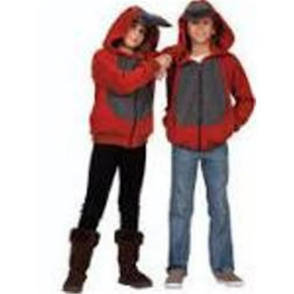 Patty the Platypus Child Hoodie Costume - Large