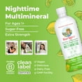 thumbnail image 4 of MaryRuth's Nighttime Multimineral Supplement, Magnesium, Muscle Relaxation, 32 Fl Oz, 4 of 10