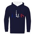 thumbnail image 3 of EHQJNJ Sweat à Capuche Doublé Polaire Homme Camouflage Mode Décontractée Impression 3D Manches Longues Pull à Capuche Graphique, 3 of 5