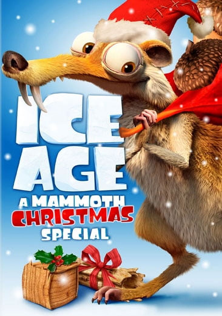 Ice Age: A Mammoth Christmas Special (DVD) - Walmart.com