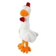thumbnail image 1 of Hioecau Dog Plush Toy Interactive Squeaky Stuffed Animal Toy Soft Duck Rabbit Donkey Dog Chew Toy for Heavy Chewers Small Medium Large Dogs Fetch Lovers, 1 of 8