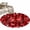 Red, variant on Area Rug for Living Room, Green Eucalyptus Leaves Non-Slip Indoor Ex Large Carpet for Bedroom/Dining Room, Vintage Art Farmhouse Rustic Washable Low-Profile Rectangle Floor Runner Rugs - 8 x 10 Ft