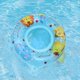 thumbnail image 3 of KAIYANG Flotador inflable para natación para bebés de 2 a 48 meses, salvavidas para piscina (azul) Azul, 3 of 5