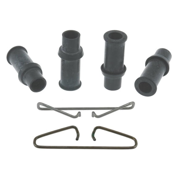 Disc Brake Hardware Kit Rear Carlson H5572