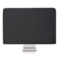 thumbnail image 2 of Monitor Dust Cover Anti-Static Dustproof Panel Case Computer Screen Protective Sleeve Compatible with Desktop and TV, Black, 2 of 5