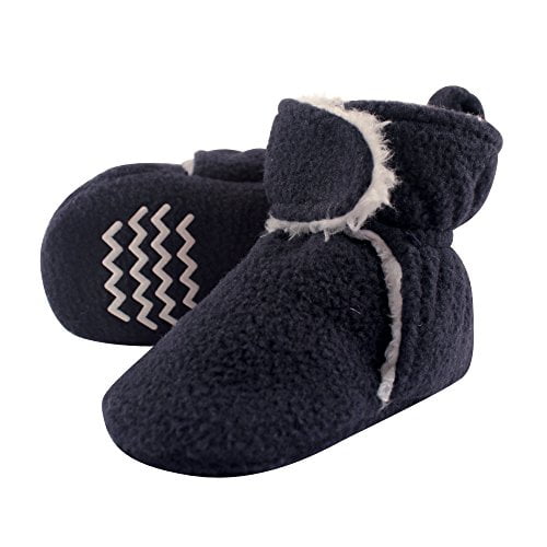 baby sherpa booties
