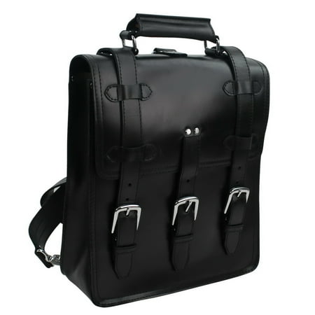 13 MacBook Pro - Full Leather Backpack LB03.BLK price history on PriceWatchPro