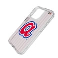 thumbnail image 2 of Atlanta Braves 1972-1980 Cooperstown Pinstripe iPhone Clear Case, 2 of 6