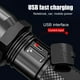 thumbnail image 5 of cámping Luz de flash LED 3 modos Linterna de camping para viajes Senderismo Aventura Emergencia Hugtrwg Para estrenar, 5 of 6