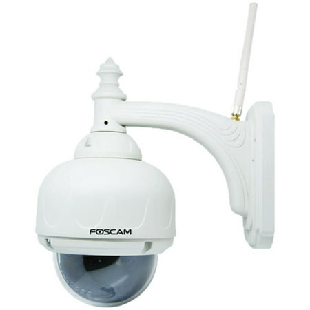 Foscam FI8919W Wireless Pan/Tilt Outdoor IP Camera
