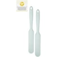 thumbnail image 2 of Mini Silicone Icing Spatulas 2/Pkg-Baby Blue, 2 of 2