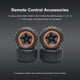 thumbnail image 3 of 4 Neumáticos Goma Para Coche RC Cgtredaw 1/16 1/14 1/12 144001 124018 16889 Naranja, 3 of 9
