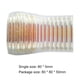 thumbnail image 2 of Bastoncillos de algodón desechables FLhrweasw 50/100 Uds. para botiquín de primeros auxilios, 2 of 7