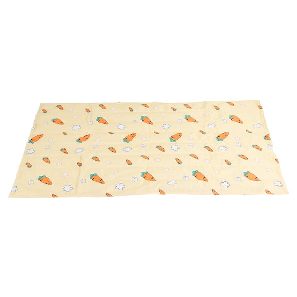 Almohadilla de enfriamiento para mascotas, manta de enfriamiento para mascotas, manta más fresca para dormir para gatos y mascotas, almohadilla fría con agua helada, diseño exquisito