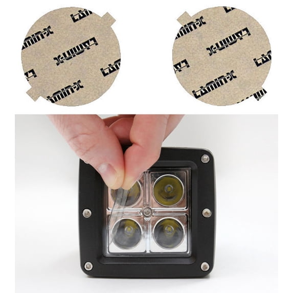 Ferrari 355 (96-00) Clear Fog Light Covers