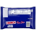 thumbnail image 5 of CRUNCH, Milk Chocolate and Crisped Rice, Fun Size Candy Bars, 10 oz(pack of 2), 5 of 5