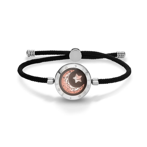 Pulseras TOTWOO Single Touch para parejas con aplicación Bluetooth