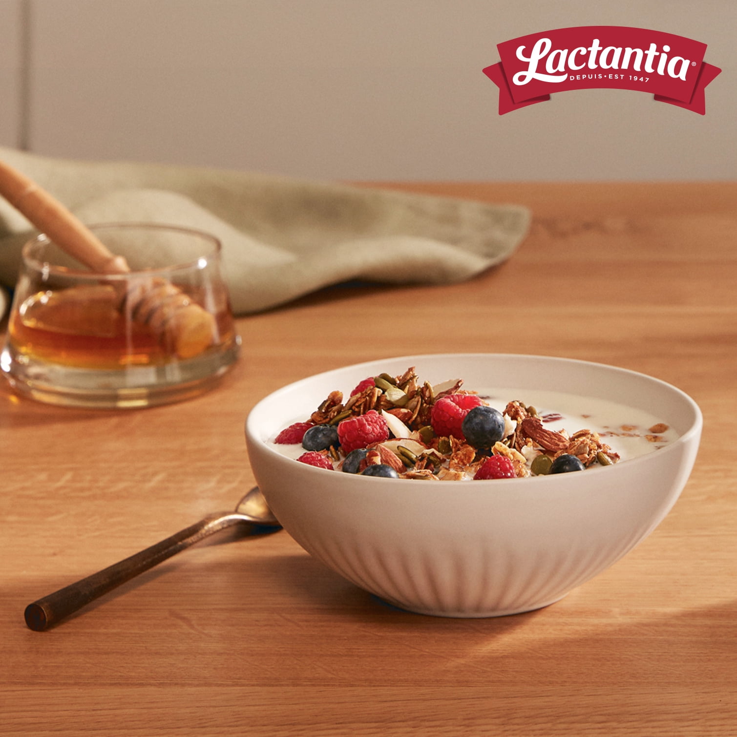 Lactantia PurFiltre, Lait entier 3,25 % 4lt