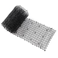 thumbnail image 1 of Esteras Para Asustar A Gatos, Respetuosas Con El Medio Ambiente, PP, Corte DIY, Estera Disuasoria Para Gatos Suave, Negra, Para Gatitos, Para Exteriores, 1 of 7