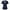 Navy, variant on Hvyesh Holiday Scrub Tops for Women Solid Short Sleeve Medical Scrub Tops with Pocket Stretchy V Neck Front Button Up Workwear