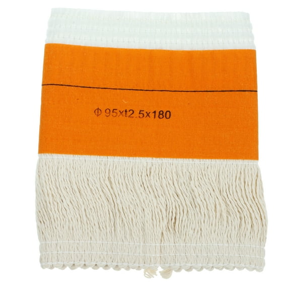 WORGEOUS 1 set of Kerosene Lamp Wick Cotton Wick Portable Cotton Wick Kerosene Lantern Wick