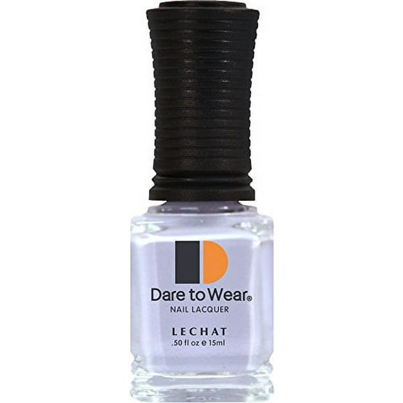 LECHAT Dare To Wear Nail Lacquer, Chillin', 0.5 Ounce