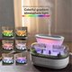 thumbnail image 1 of Landscape Aromatherapy Machine With Humidifier And Led Atmosphere Light For Home Bedroom European R, 1 of 5