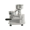 thumbnail image 2 of 4 in. Heavy-Duty Hamburger Patty Molding Press with Handle CHM-4., 2 of 7