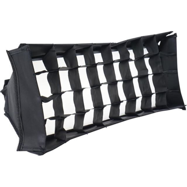 Aputure INFINIBAR PB3 Luz LED Rectangular con Softbox y Rejilla