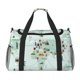 thumbnail image 1 of Balery World Travel Map Bolsa de Gimnasio para Mujeres, Bolsa de Viaje con Bolsillo Húmedo, Bolsa de Fin de Semana para Mujeres, Bolsa de Viaje Resistente al Agua, 1 of 7